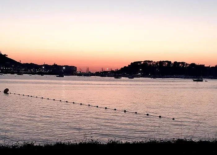 Estudio En Baiona- Playa Santa Marta