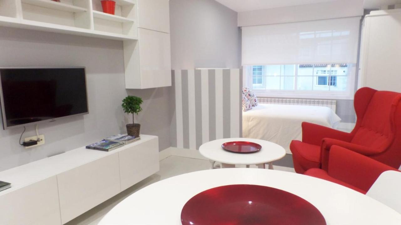 Estudio En Baiona- Playa Santa Marta Apartment *