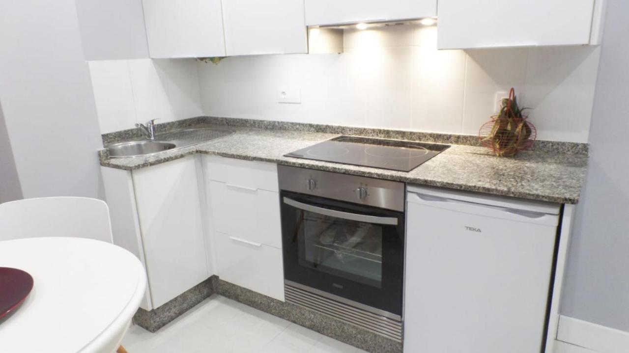 Estudio En Baiona- Playa Santa Marta Baiona