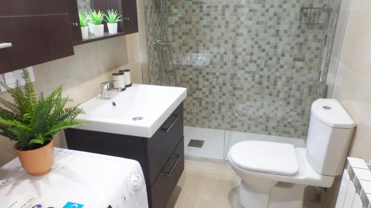 Estudio En Baiona- Playa Santa Marta Apartment
