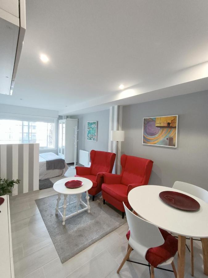 Estudio En Baiona- Playa Santa Marta * Baiona