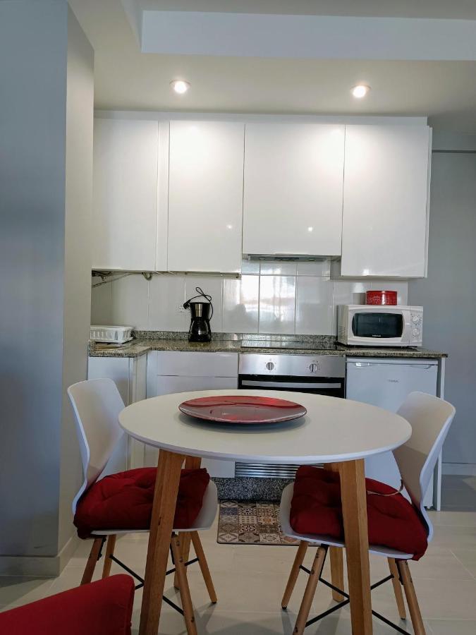 Estudio En Baiona- Playa Santa Marta *