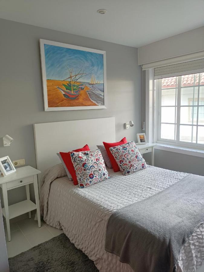 Estudio En Baiona- Playa Santa Marta Apartment Baiona